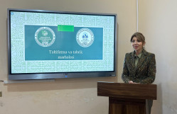 BDU-da akademik Həsən Əliyevə həsr olunmuş elmi seminar