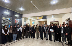 BDU-da akademik Həsən Əliyevə həsr olunmuş elmi seminar