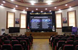 BDU-da “İT sahəsində karyerana başla” adlı seminar keçirilib