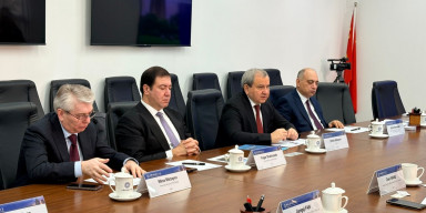 BDU nümayəndə heyəti Çinin Elm və Texnologiya Universitetində olub