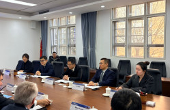 BDU nümayəndə heyəti Çinin Elm və Texnologiya Universitetində olub