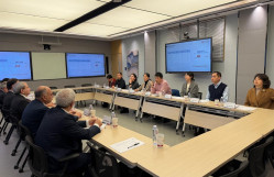 BDU nümayəndə heyəti Anhui Universitetinin Stony Brook İnstitutunun təcrübəsi ilə tanış olub