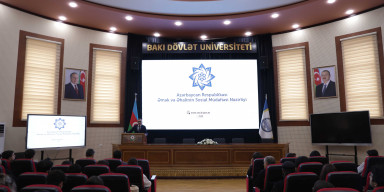ƏƏSMN BDU tələbələri üçün dövlət qulluğunun üstünlüklərinə dair infosessiya keçirib