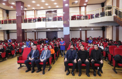 ƏƏSMN BDU tələbələri üçün dövlət qulluğunun üstünlüklərinə dair infosessiya keçirib