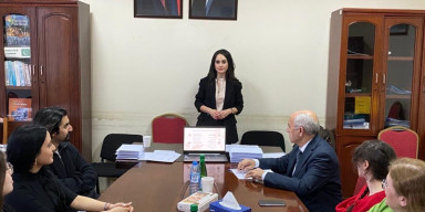 Asiya və Afrika ölkələri tarixi kafedrasında elmi seminar keçirilmişdir