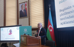 15 dekabr - Dünya Türk Dili Ailəsi Günüdür