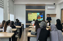 “Tarixin İrsi: Abidələrin əhəmiyyəti”adlı tədbir keçirilib.