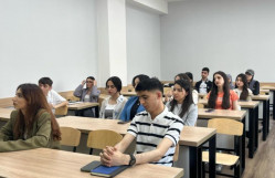 “Tarixin İrsi: Abidələrin əhəmiyyəti”adlı tədbir keçirilib.