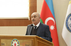 Üzeyir Hacıbəylinin 140 illik yubileyinə həsr olunmuş “Üzeyir Hacıbəyli: dahilik pəncərəsindən baxış” adlı elmi seminar keçirilib.