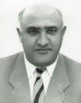 İSMAYIL ABBAS OĞLU  HÜSEYNOV (1910-1969)