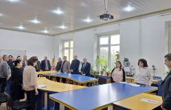 Fizika fakültəsi Elmi Şurasının növbəti iclası keçirilib