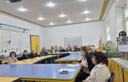 Fizika fakültəsi Elmi Şurasının növbəti iclası keçirilib