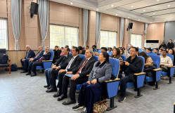 BDU Çinin Hefei şəhərindəki Anhui Universitetində Azərbaycan mədəniyyəti tədbiri keçirib