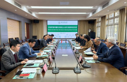 BDU Çinin Anhui Kənd Təsərrüfatı Universiteti ilə əməkdaşlıq edəcək