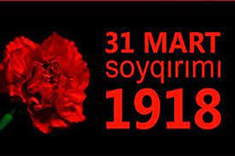 31 mart soyqırımı gününə həsr edilmiş tədbir keçirilib