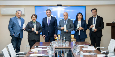 MEDİA-nın Müşahidə Şurasının ilin yekunlarına dair iclası keçirilib