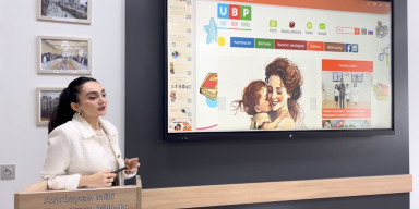 BDU-da uşaq publisistikasına dair sənəd axınının elmmetrik təhlilləri aparılır