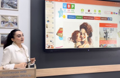 BDU-da uşaq publisistikasına dair sənəd axınının elmmetrik təhlilləri aparılır