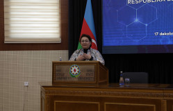 BDU-da tanınmış alim, professor Hacalı Nəcəfoğlunun 70 illik yubileyinə həsr olunmuş Respublika elmi konfransı keçirilir