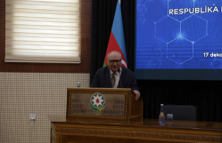 BDU-da tanınmış alim, professor Hacalı Nəcəfoğlunun 70 illik yubileyinə həsr olunmuş Respublika elmi konfransı keçirilir