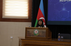 BDU-da tanınmış alim, professor Hacalı Nəcəfoğlunun 70 illik yubileyinə həsr olunmuş Respublika elmi konfransı keçirilir