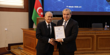 BDU-da tanınmış alim, professor Hacalı Nəcəfoğlunun 70 illik yubileyinə həsr olunmuş Respublika elmi konfransı keçirilir