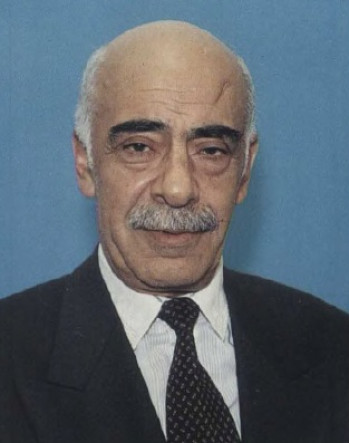 SƏFYAR BƏYLƏR OĞLU MUSAYEV (1935-1999)