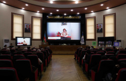 BDU-da tanınmış alim, professor Hacalı Nəcəfoğlunun 70 illik yubileyinə həsr olunmuş Respublika elmi konfransı keçirilir