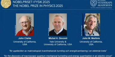 2025-Cİ İLDƏ FİZİKA ÜZRƏ NOBEL MÜKAFATI