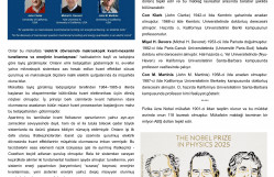 2025-Cİ İLDƏ FİZİKA ÜZRƏ NOBEL MÜKAFATI