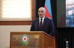 BDU-da “Qalib lider faktoru: Ölkəmizin dünyada artan nüfuzu və yeni reallıqlar” mövzusunda tədbir