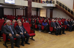 BDU-da “Qalib lider faktoru: Ölkəmizin dünyada artan nüfuzu və yeni reallıqlar” mövzusunda tədbir