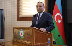 BDU-da “Qalib lider faktoru: Ölkəmizin dünyada artan nüfuzu və yeni reallıqlar” mövzusunda tədbir