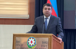 BDU-da “Qalib lider faktoru: Ölkəmizin dünyada artan nüfuzu və yeni reallıqlar” mövzusunda tədbir