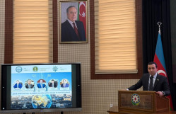 BDU-da “Qalib lider faktoru: Ölkəmizin dünyada artan nüfuzu və yeni reallıqlar” mövzusunda tədbir