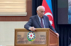 BDU-da “Qalib lider faktoru: Ölkəmizin dünyada artan nüfuzu və yeni reallıqlar” mövzusunda tədbir