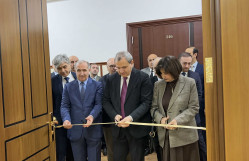 BDU-da “Akademik Yusif Məmmədəliyev auditoriyası” açılıb
