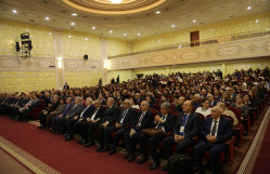 BDU-da akademik Yusif Məmmədəliyevin 120 illik yubileyinə həsr olunmuş II Beynəlxalq elmi konfrans keçirilir