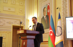 BDU-da akademik Yusif Məmmədəliyevin 120 illik yubileyinə həsr olunmuş II Beynəlxalq elmi konfrans keçirilir