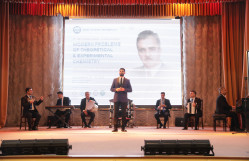 BDU-da akademik Yusif Məmmədəliyevin 120 illik yubileyinə həsr olunmuş II Beynəlxalq elmi konfrans keçirilir