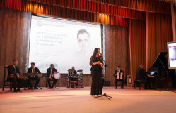 BDU-da akademik Yusif Məmmədəliyevin 120 illik yubileyinə həsr olunmuş II Beynəlxalq elmi konfrans keçirilir