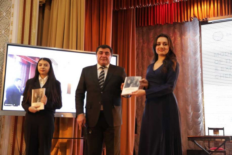 BDU-nun “Akademik Yusif Məmmədəliyev” məqsədli təqaüdünün nəticələri açıqlanıb