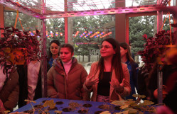 BDU-da Uşaq Sığınacağı Reinteqrasiya Mərkəzinin uşaqları üçün ekskursiya və aqro-təlim