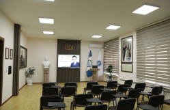 BDU-da “Akademik Yusuf Məmmədəliyev auditoriyası” açılıb
