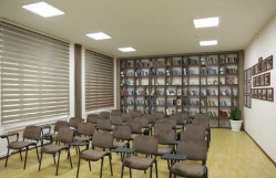 BDU-da “Akademik Yusuf Məmmədəliyev auditoriyası” açılıb