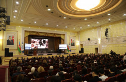 Akademik Yusif Məmmədəliyevin 120 illik yubileyinə həsr olunmuş II Beynəlxalq elmi konfrans keçirilir