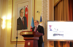 Akademik Yusif Məmmədəliyevin 120 illik yubileyinə həsr olunmuş II Beynəlxalq elmi konfrans keçirilir