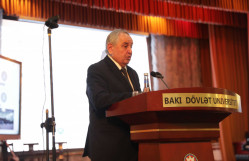 Akademik Yusif Məmmədəliyevin 120 illik yubileyinə həsr olunmuş II Beynəlxalq elmi konfrans keçirilir