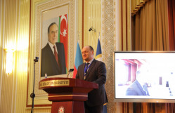 Akademik Yusif Məmmədəliyevin 120 illik yubileyinə həsr olunmuş II Beynəlxalq elmi konfrans keçirilir