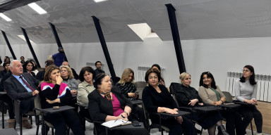 “Koqnitiv Psixologiya və Süni İntellekt: İnsan Fəaliyyətinin və Qərarvermə Mexanizmlərinin Təhlili” adlı elmi-metodik seminar keçirilib